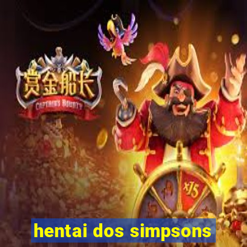 hentai dos simpsons